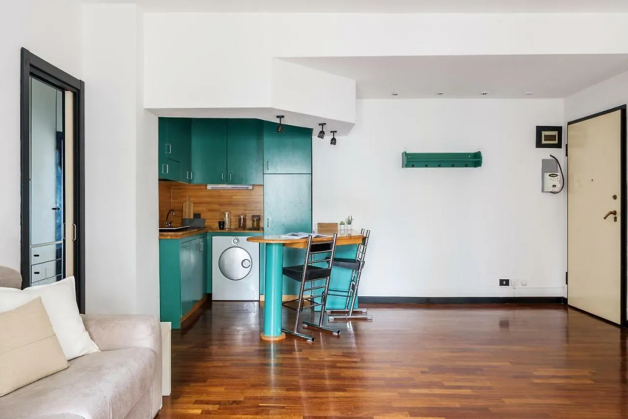 Apartment Homeathotel - Pianella Milan