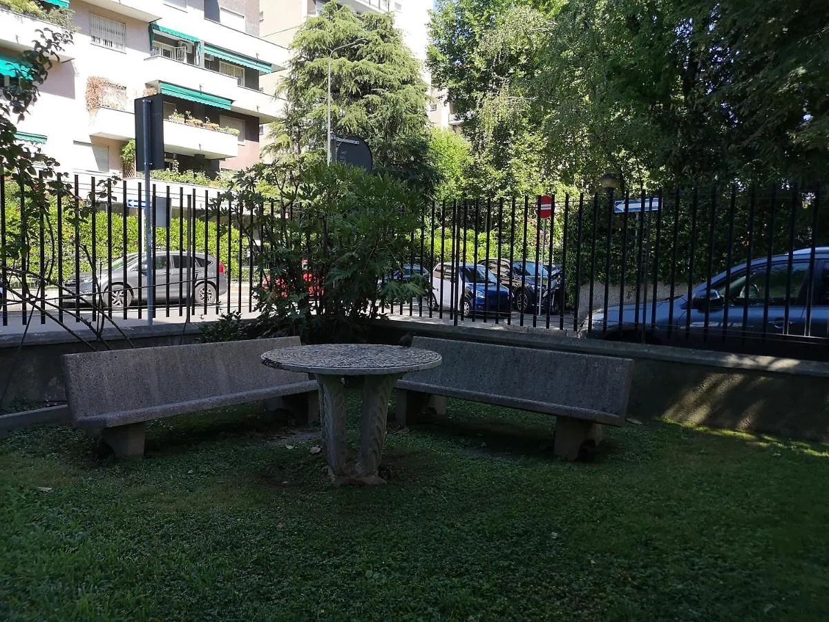 Homeathotel - Pianella Milán Itálie